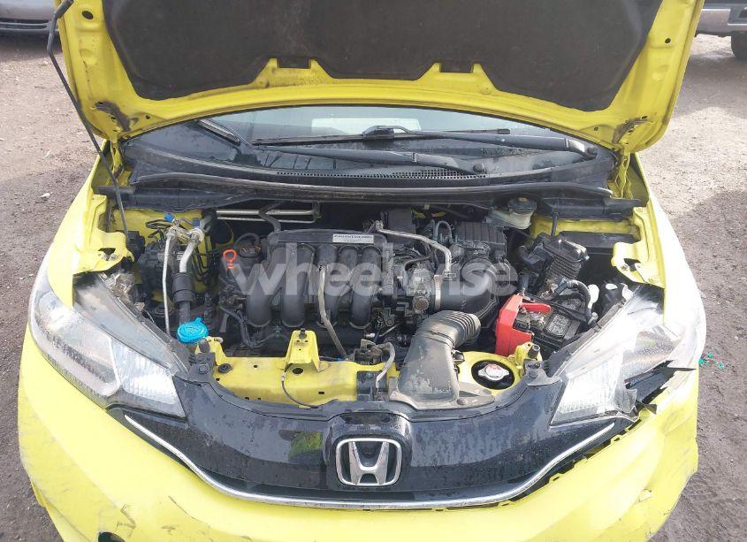 Photo 10 of 2015 Honda Fit EX/EX-L (VIN 3HGGK5H83FM717984)
