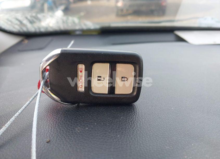 Photo 11 of 2015 Honda Fit EX/EX-L (VIN 3HGGK5H83FM717984)