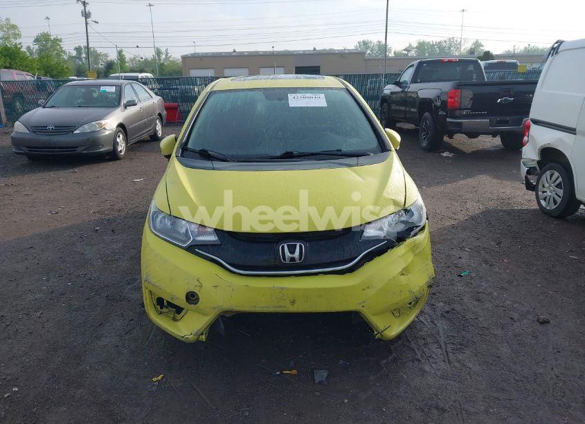 Photo 12 of 2015 Honda Fit EX/EX-L (VIN 3HGGK5H83FM717984)