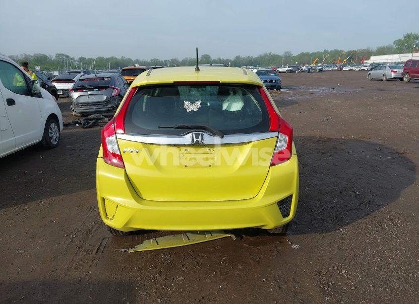 Photo 16 of 2015 Honda Fit EX/EX-L (VIN 3HGGK5H83FM717984)