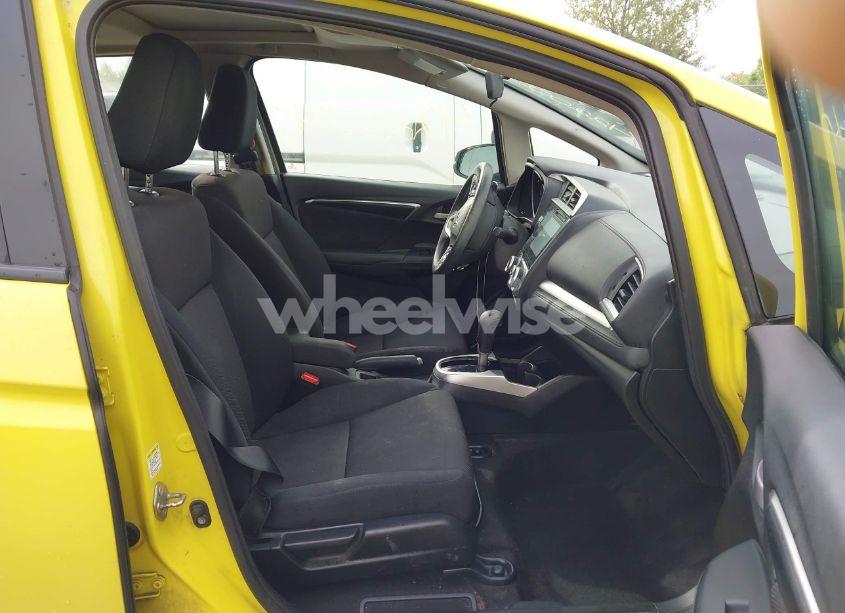 Photo 5 of 2015 Honda Fit EX/EX-L (VIN 3HGGK5H83FM717984)