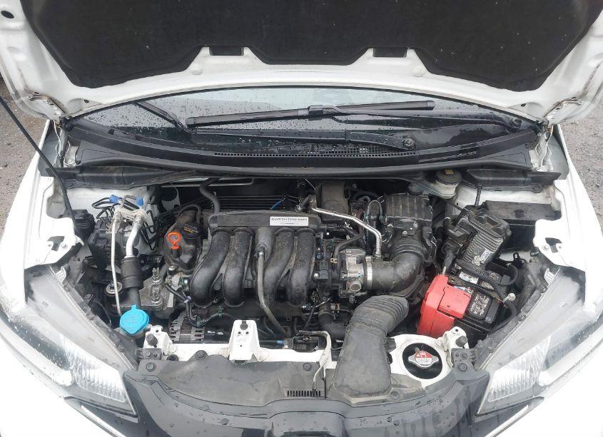 Photo 10 of 2015 Honda Fit EX/EX-L (VIN 3HGGK5H83FM720500)