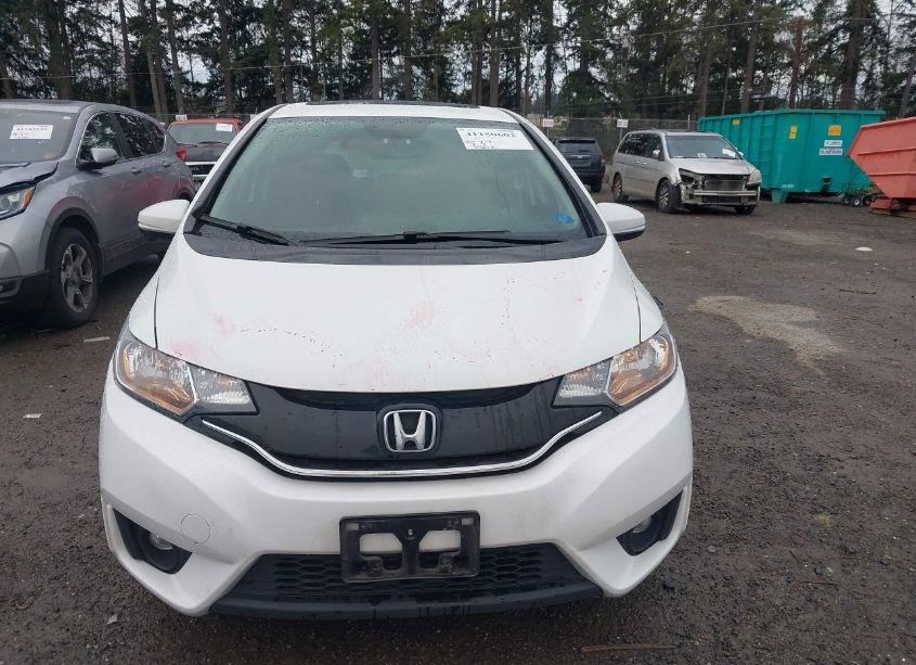 Photo 13 of 2015 Honda Fit EX/EX-L (VIN 3HGGK5H83FM720500)