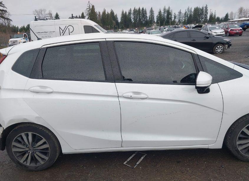 Photo 14 of 2015 Honda Fit EX/EX-L (VIN 3HGGK5H83FM720500)