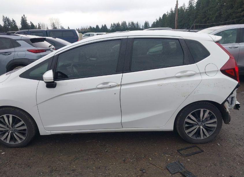 Photo 15 of 2015 Honda Fit EX/EX-L (VIN 3HGGK5H83FM720500)