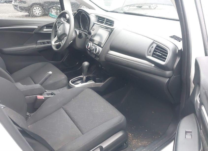 Photo 5 of 2015 Honda Fit EX/EX-L (VIN 3HGGK5H83FM720500)