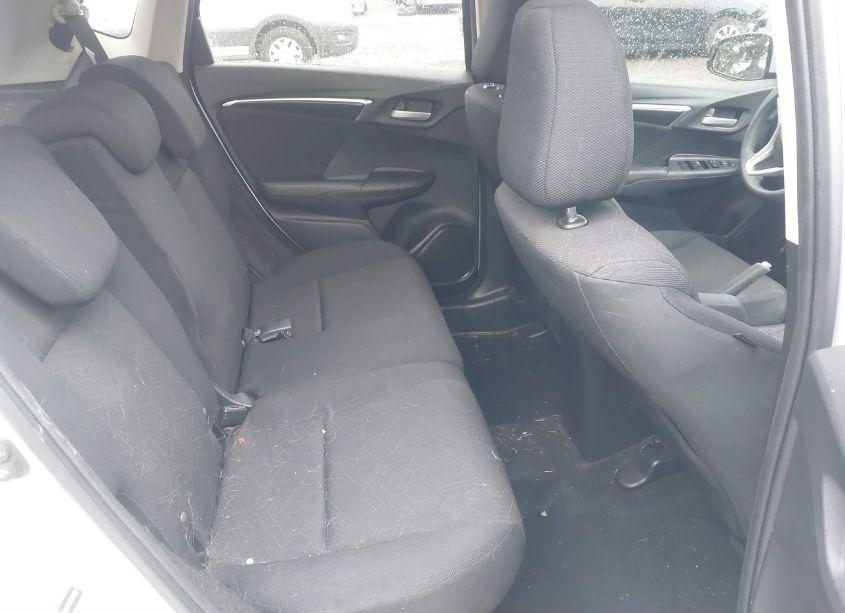 Photo 8 of 2015 Honda Fit EX/EX-L (VIN 3HGGK5H83FM720500)