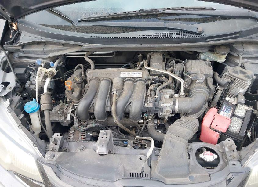 Photo 10 of 2015 Honda Fit EX/EX-L (VIN 3HGGK5H83FM723140)