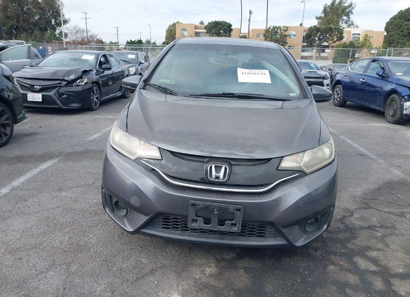 Photo 12 of 2015 Honda Fit EX/EX-L (VIN 3HGGK5H83FM723140)