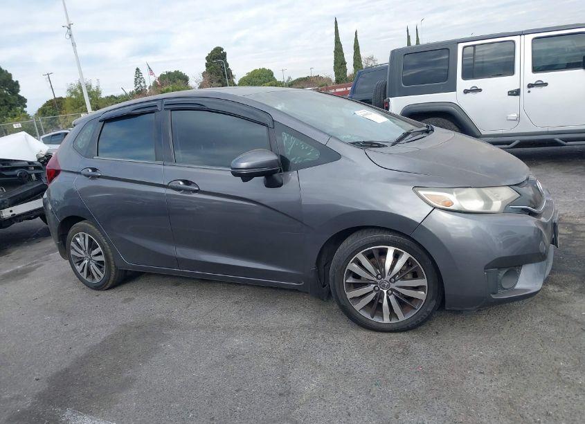 Photo 13 of 2015 Honda Fit EX/EX-L (VIN 3HGGK5H83FM723140)