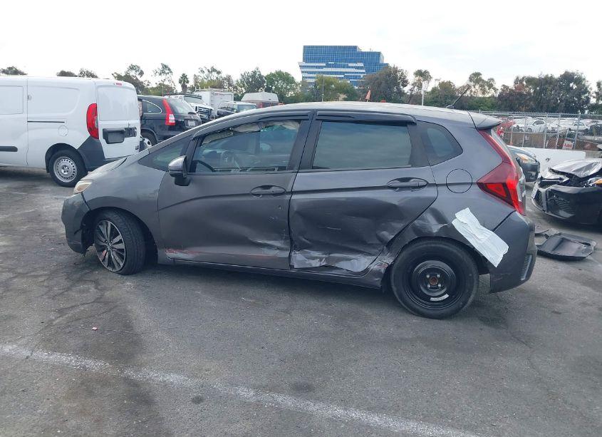 Photo 14 of 2015 Honda Fit EX/EX-L (VIN 3HGGK5H83FM723140)