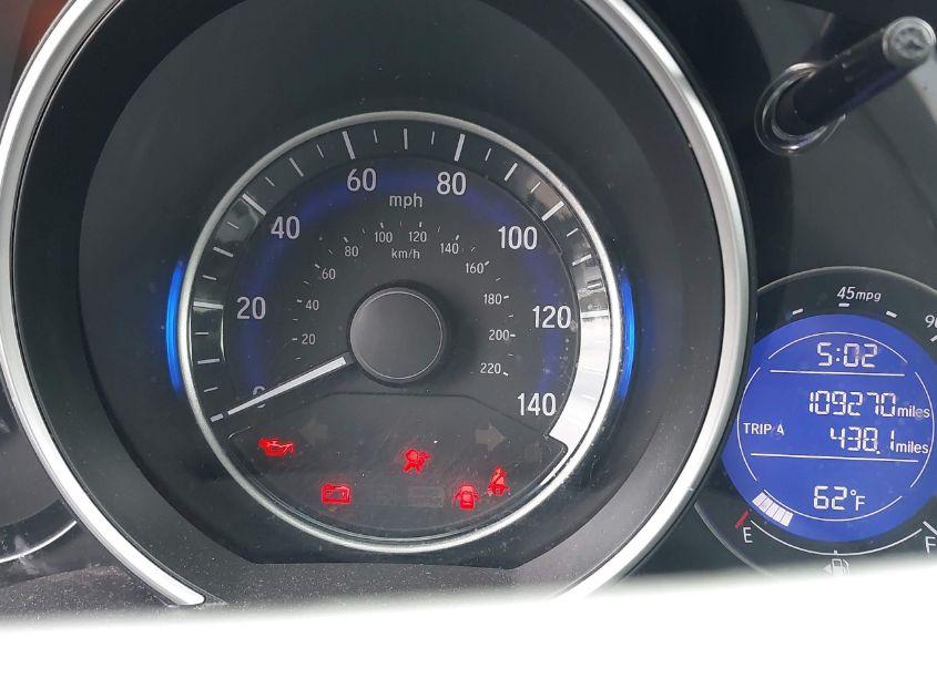 Photo 15 of 2015 Honda Fit EX/EX-L (VIN 3HGGK5H83FM723140)