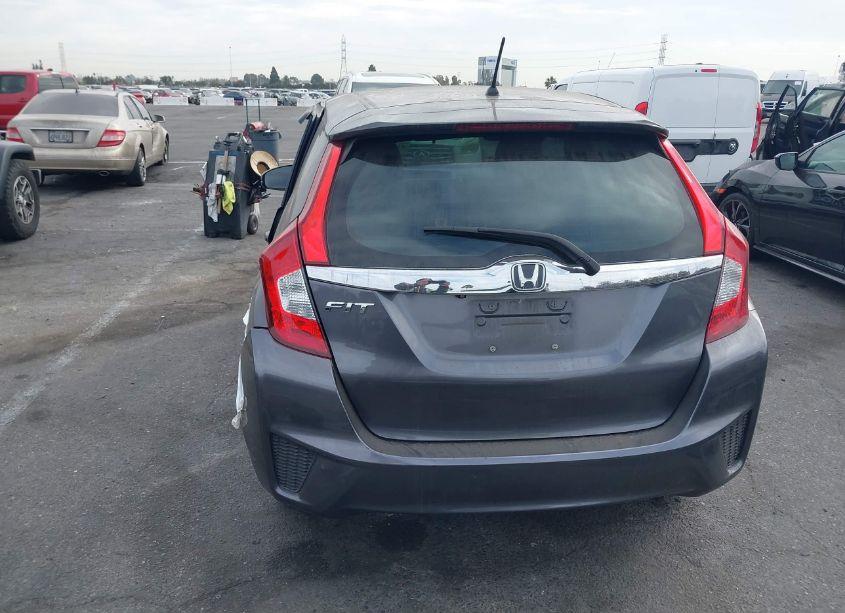 Photo 16 of 2015 Honda Fit EX/EX-L (VIN 3HGGK5H83FM723140)