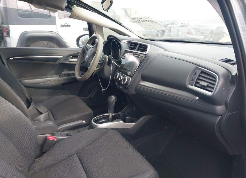 Photo 5 of 2015 Honda Fit EX/EX-L (VIN 3HGGK5H83FM723140)