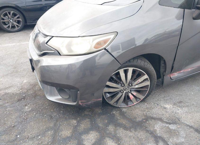 Photo 6 of 2015 Honda Fit EX/EX-L (VIN 3HGGK5H83FM723140)