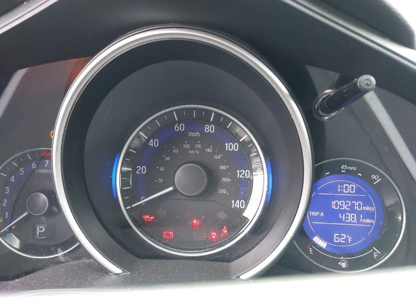 Photo 7 of 2015 Honda Fit EX/EX-L (VIN 3HGGK5H83FM723140)