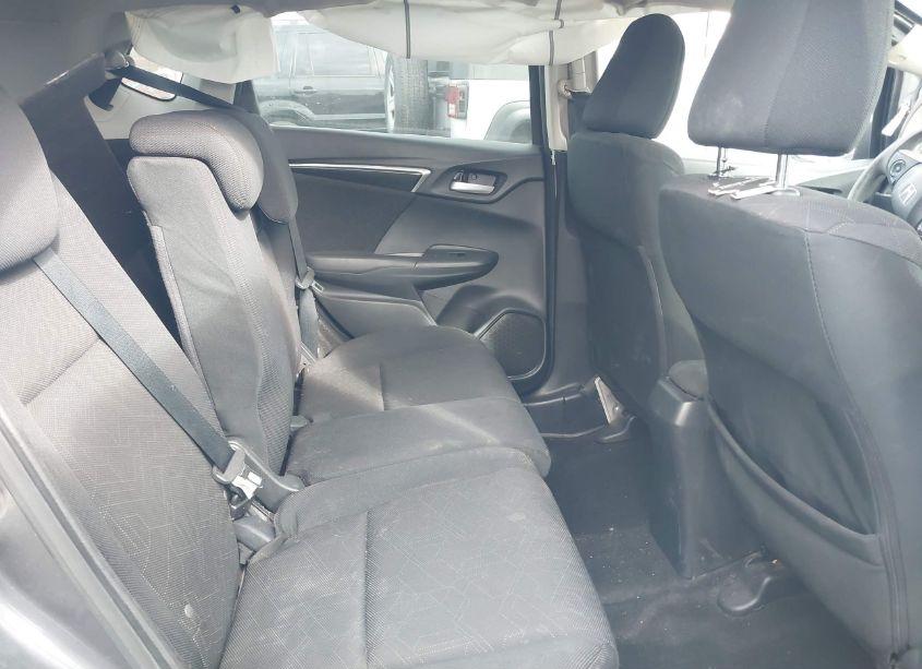 Photo 8 of 2015 Honda Fit EX/EX-L (VIN 3HGGK5H83FM723140)