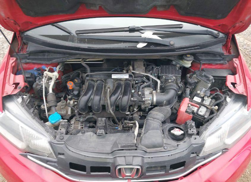 Photo 10 of 2015 Honda Fit EX/EX-L (VIN 3HGGK5H83FM749317)