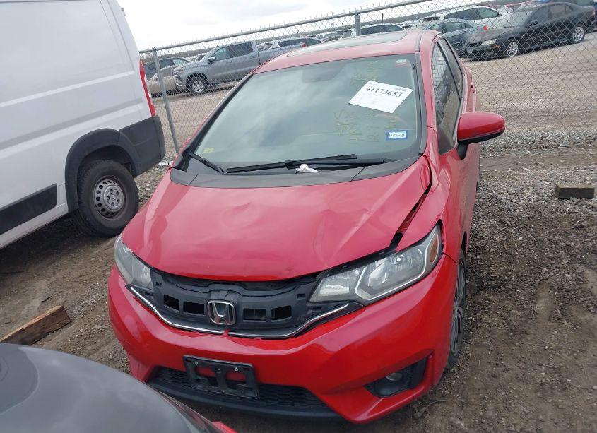 Photo 12 of 2015 Honda Fit EX/EX-L (VIN 3HGGK5H83FM749317)