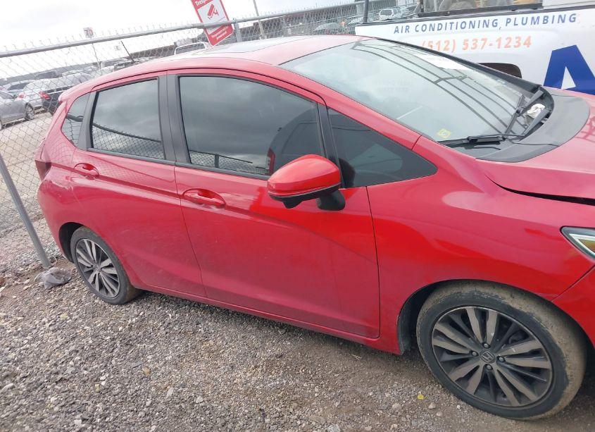 Photo 13 of 2015 Honda Fit EX/EX-L (VIN 3HGGK5H83FM749317)