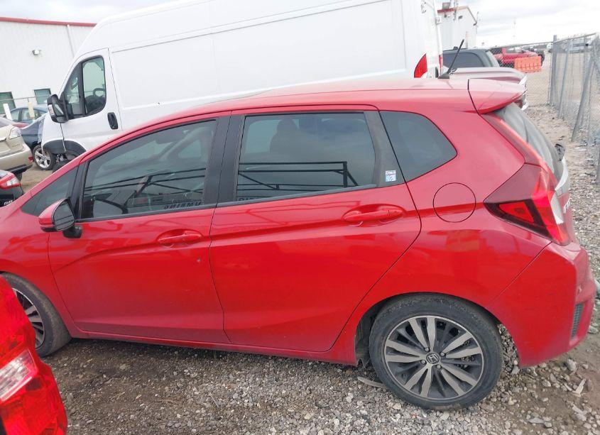 Photo 14 of 2015 Honda Fit EX/EX-L (VIN 3HGGK5H83FM749317)