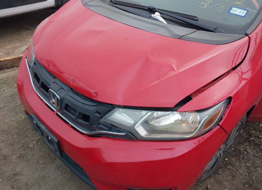 Photo 17 of 2015 Honda Fit EX/EX-L (VIN 3HGGK5H83FM749317)