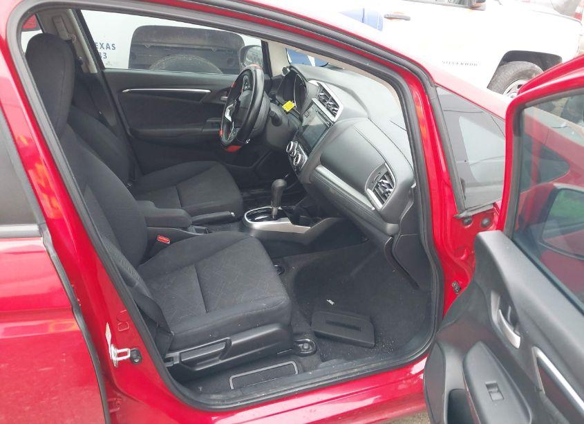 Photo 5 of 2015 Honda Fit EX/EX-L (VIN 3HGGK5H83FM749317)