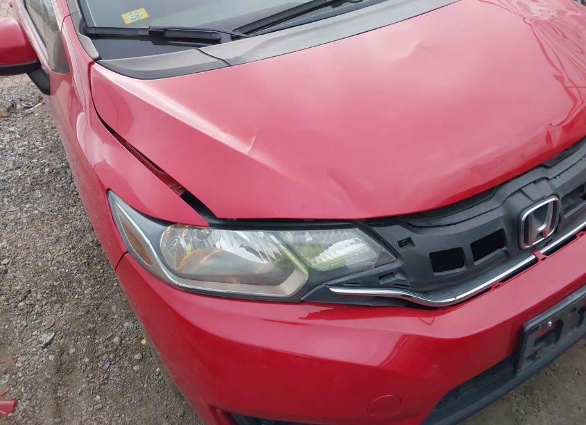 Photo 6 of 2015 Honda Fit EX/EX-L (VIN 3HGGK5H83FM749317)