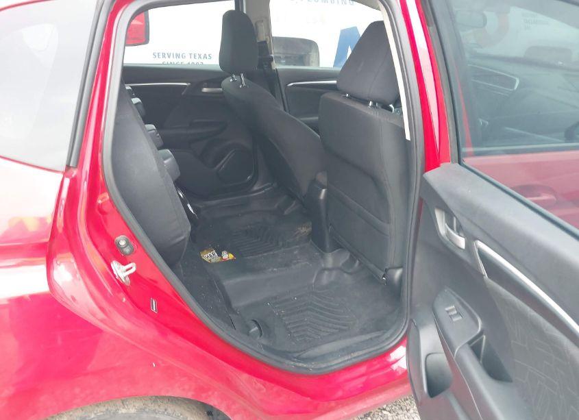 Photo 8 of 2015 Honda Fit EX/EX-L (VIN 3HGGK5H83FM749317)