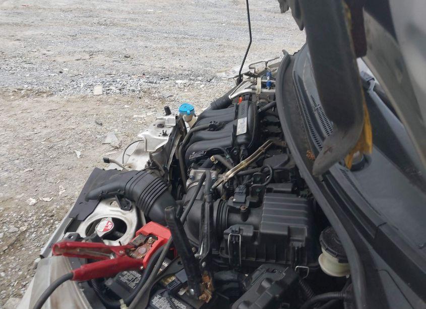 Photo 10 of 2015 Honda Fit EX/EX-L (VIN 3HGGK5H83FM759829)