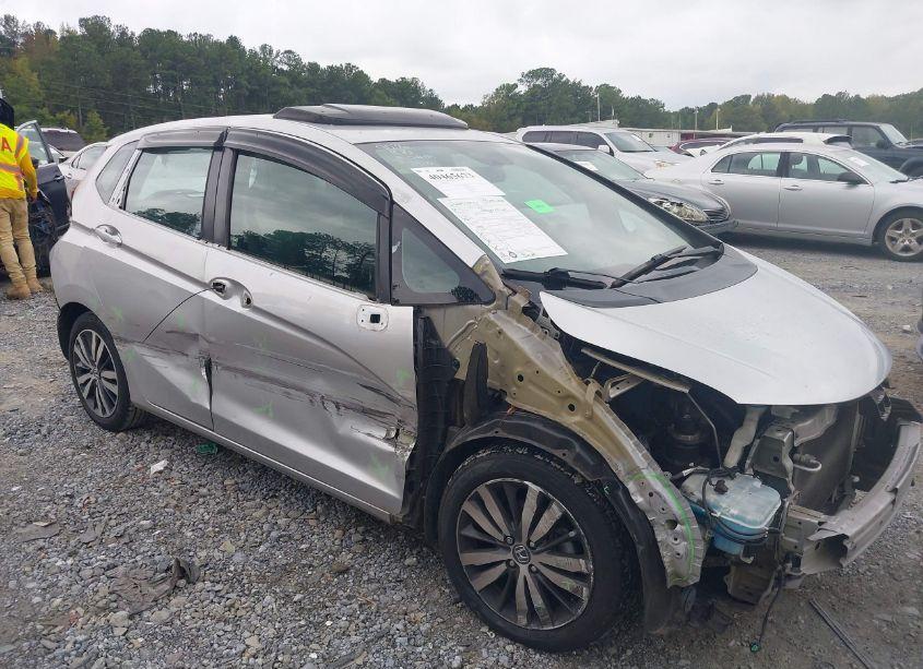 Photo 13 of 2015 Honda Fit EX/EX-L (VIN 3HGGK5H83FM759829)