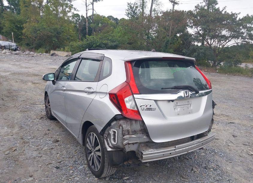 Photo 14 of 2015 Honda Fit EX/EX-L (VIN 3HGGK5H83FM759829)