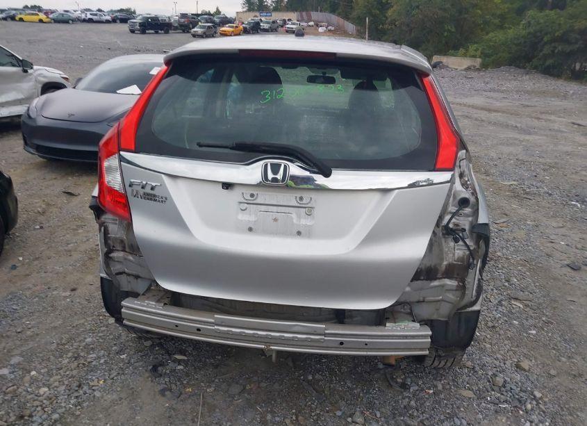 Photo 16 of 2015 Honda Fit EX/EX-L (VIN 3HGGK5H83FM759829)