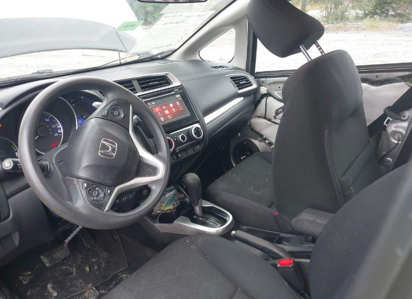 Photo 5 of 2015 Honda Fit EX/EX-L (VIN 3HGGK5H83FM759829)