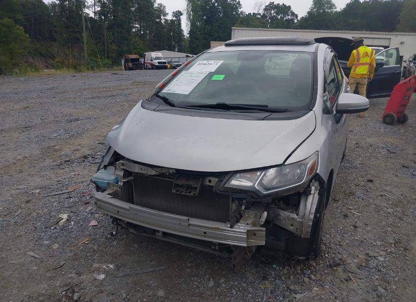 Photo 6 of 2015 Honda Fit EX/EX-L (VIN 3HGGK5H83FM759829)