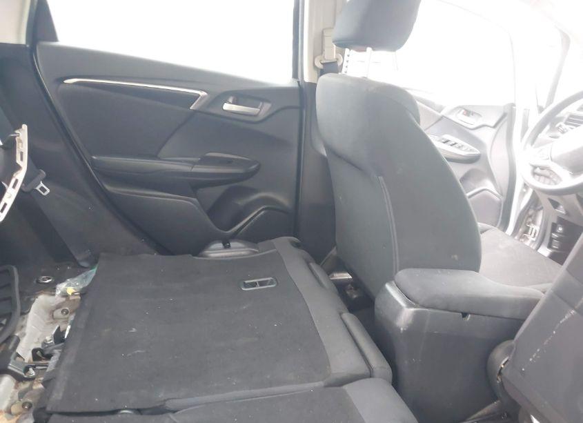 Photo 8 of 2015 Honda Fit EX/EX-L (VIN 3HGGK5H83FM759829)