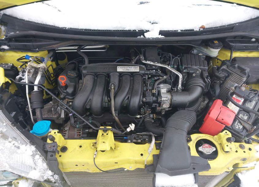 Photo 10 of 2015 Honda Fit EX/EX-L (VIN 3HGGK5H83FM764321)