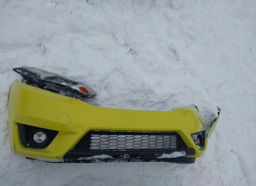 Photo 12 of 2015 Honda Fit EX/EX-L (VIN 3HGGK5H83FM764321)