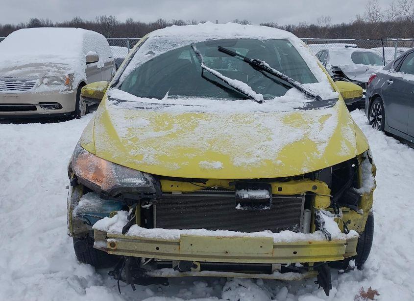 Photo 13 of 2015 Honda Fit EX/EX-L (VIN 3HGGK5H83FM764321)