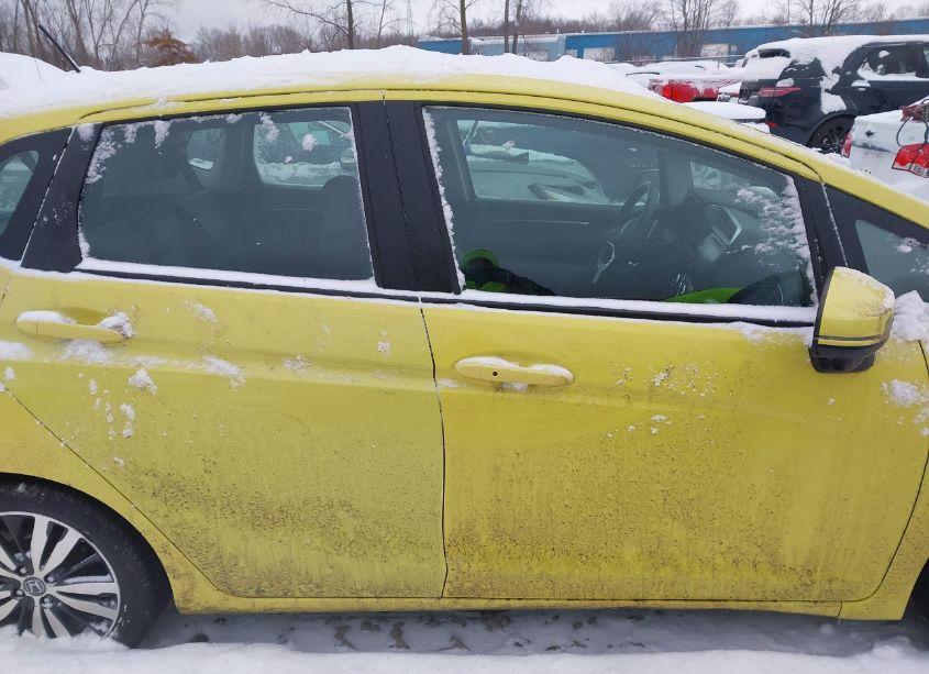 Photo 14 of 2015 Honda Fit EX/EX-L (VIN 3HGGK5H83FM764321)