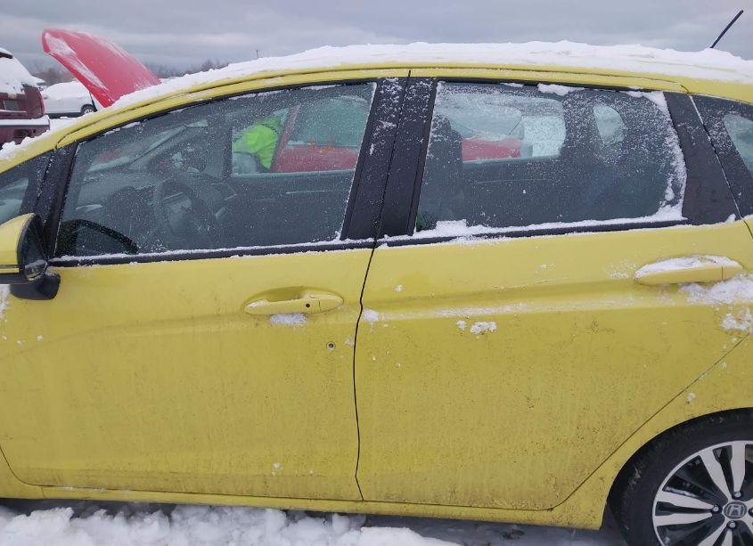 Photo 15 of 2015 Honda Fit EX/EX-L (VIN 3HGGK5H83FM764321)