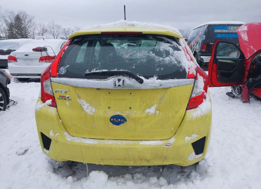 Photo 17 of 2015 Honda Fit EX/EX-L (VIN 3HGGK5H83FM764321)