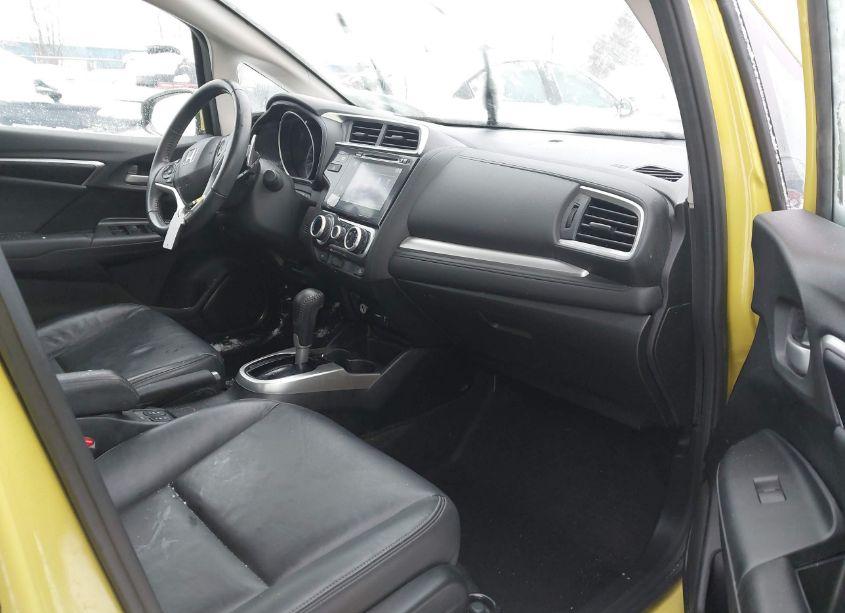 Photo 5 of 2015 Honda Fit EX/EX-L (VIN 3HGGK5H83FM764321)