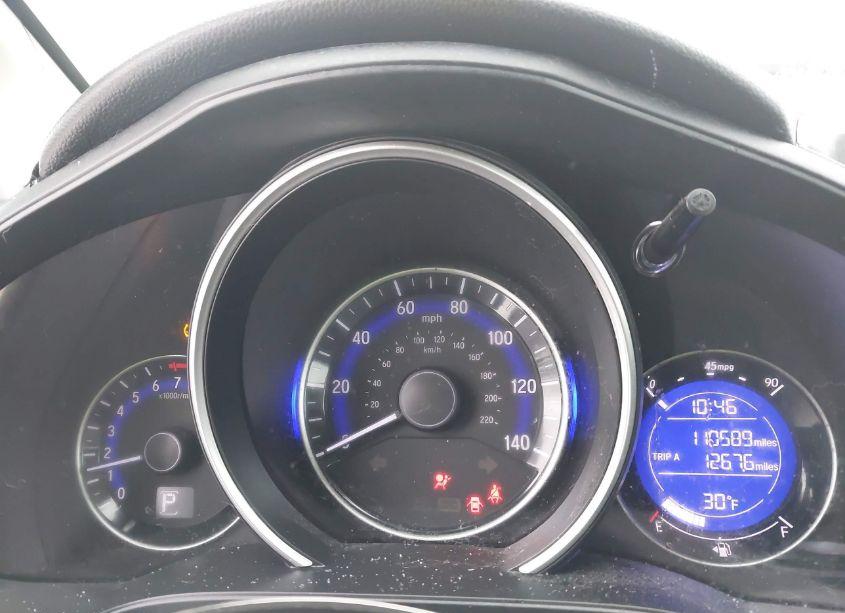 Photo 7 of 2015 Honda Fit EX/EX-L (VIN 3HGGK5H83FM764321)