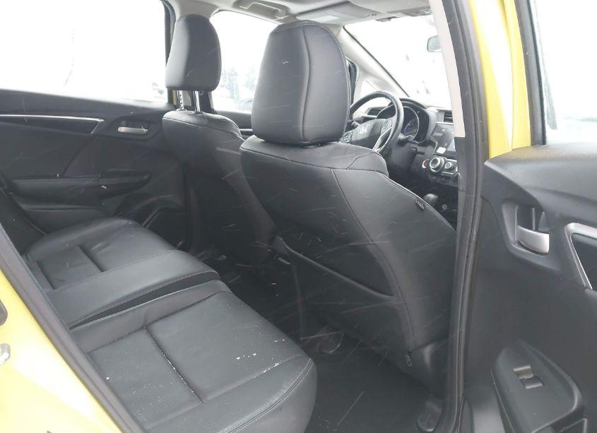 Photo 8 of 2015 Honda Fit EX/EX-L (VIN 3HGGK5H83FM764321)