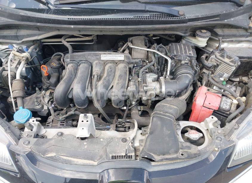 Photo 10 of 2015 Honda Fit EX/EX-L (VIN 3HGGK5H83FM768479)