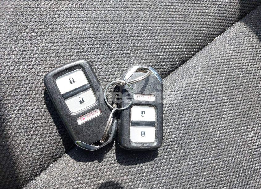 Photo 11 of 2015 Honda Fit EX/EX-L (VIN 3HGGK5H83FM768479)