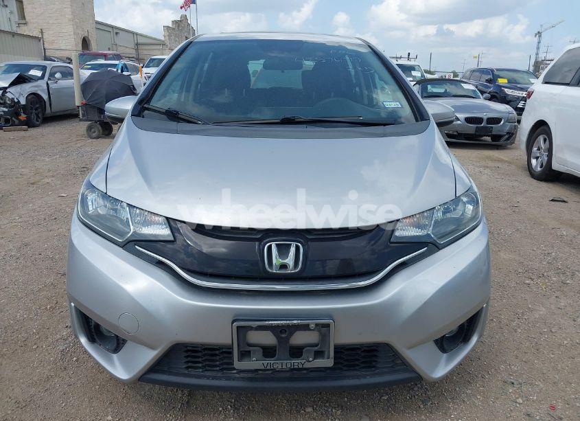 Photo 12 of 2015 Honda Fit EX/EX-L (VIN 3HGGK5H83FM768479)