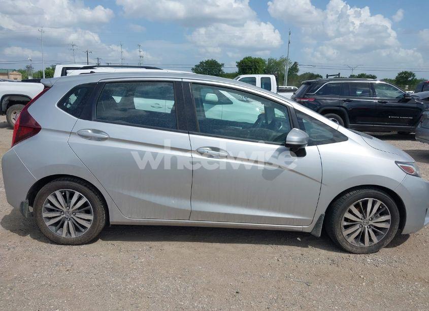 Photo 13 of 2015 Honda Fit EX/EX-L (VIN 3HGGK5H83FM768479)