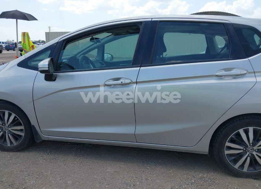 Photo 14 of 2015 Honda Fit EX/EX-L (VIN 3HGGK5H83FM768479)